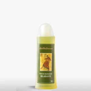 Olio da massaggio rilassante