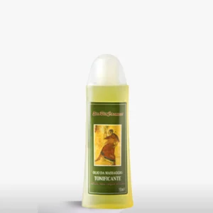 Olio da massaggio tonificante