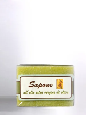 Sapone all’olio di oliva