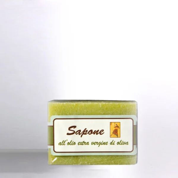 Sapone all’olio di oliva